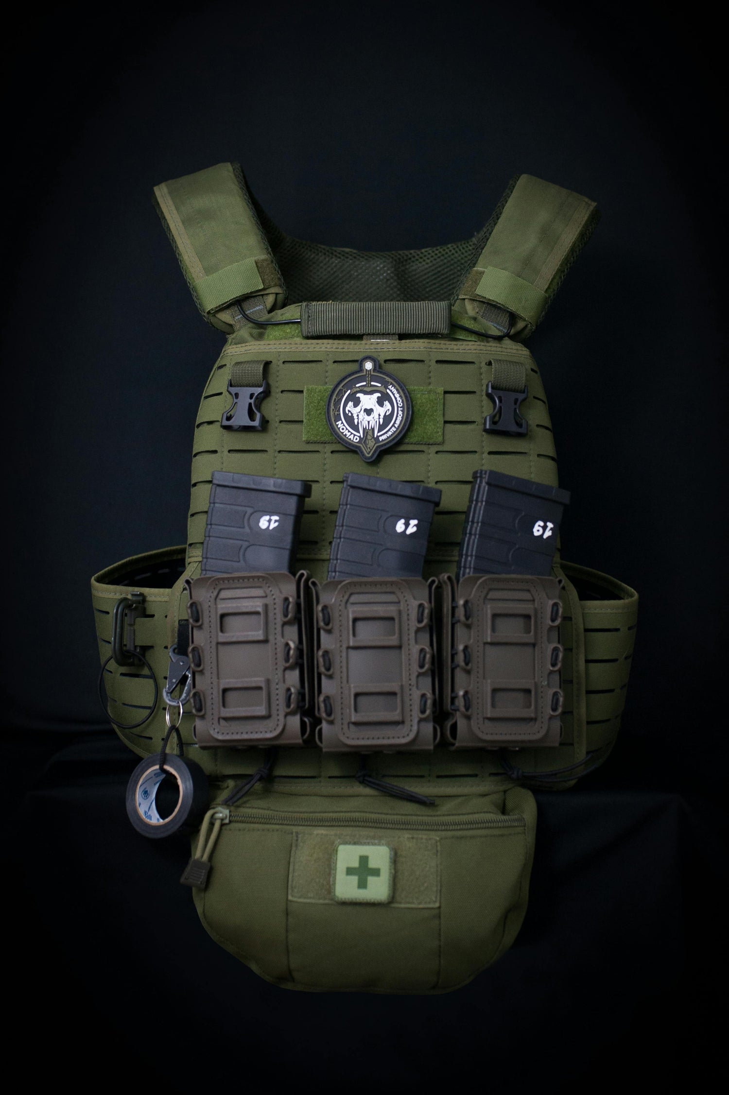 Tactical Vest