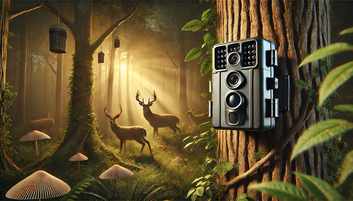 Trail Cams