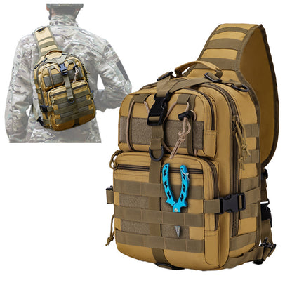 Shoulder Bag, Fishing Bag, A backpack that is suitable as a gift