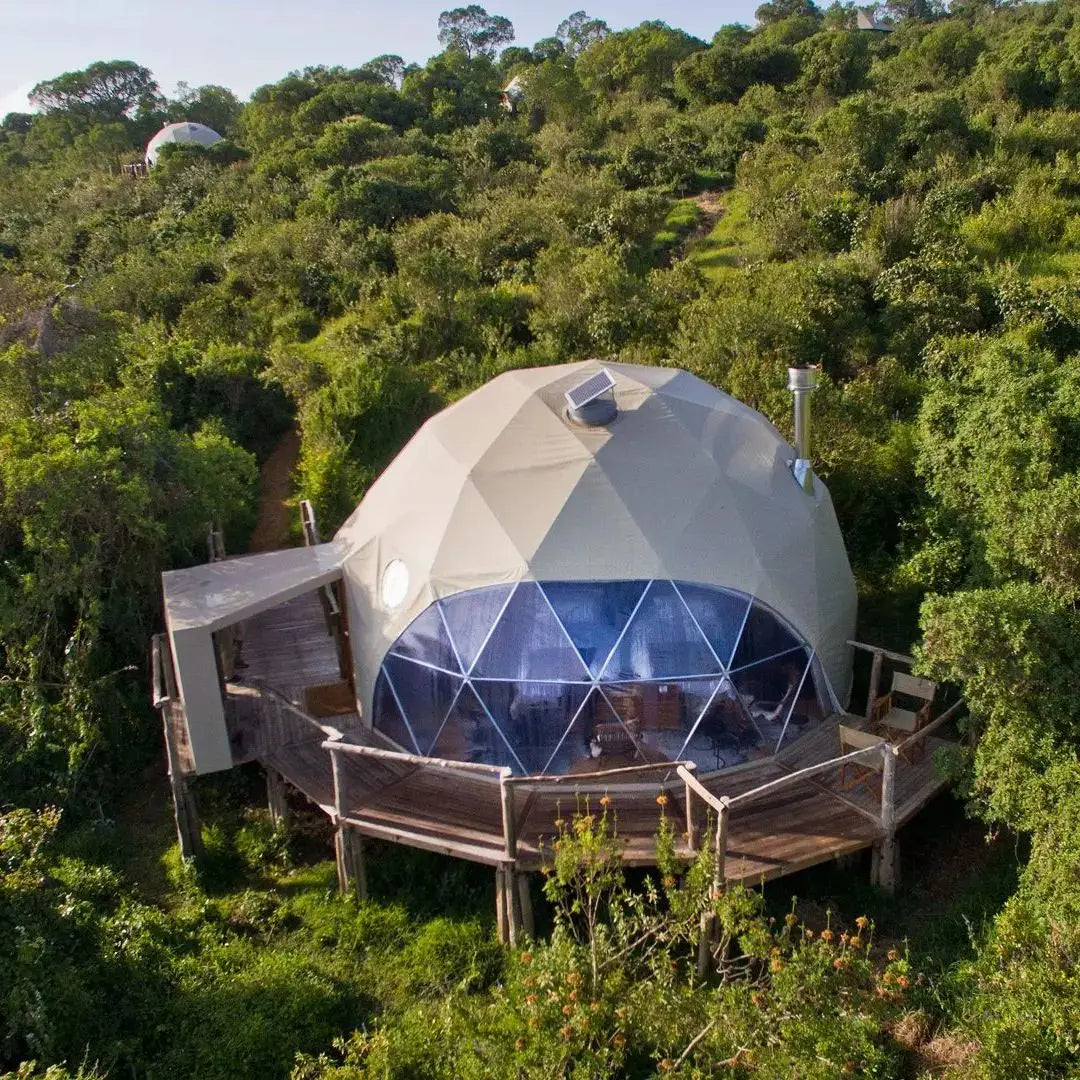 Geodesic Dome Manor Tent