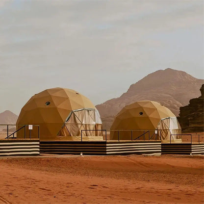 Geodesic Dome Manor Tent