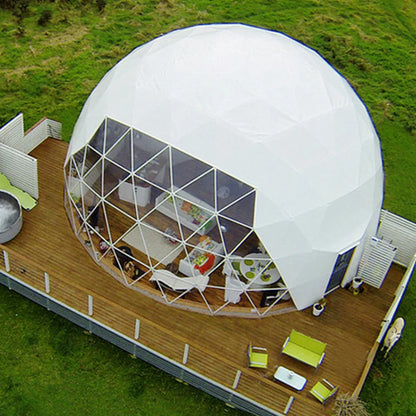 Geodesic Dome Manor Tent