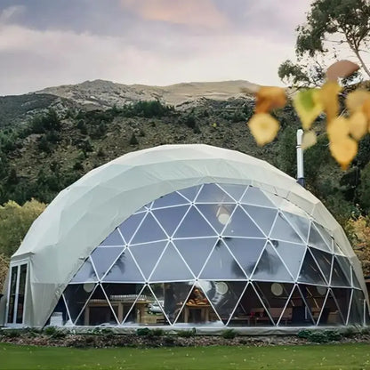 Geodesic Dome Manor Tent