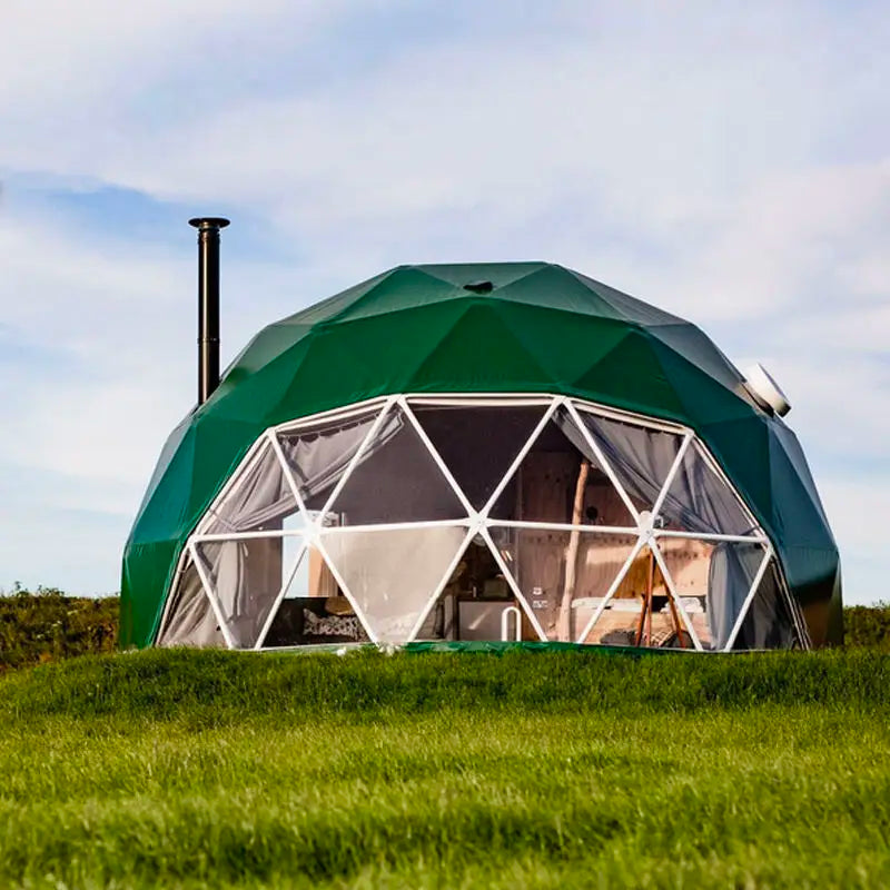 Geodesic Dome Manor Tent