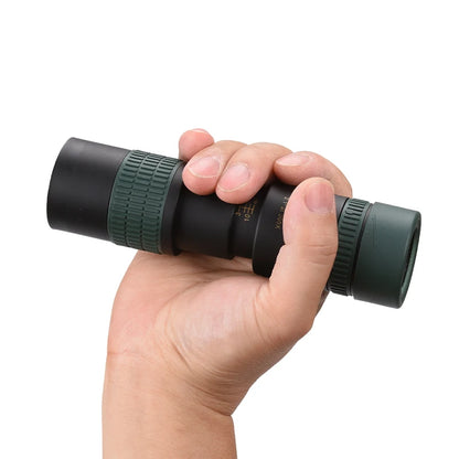 8-24x Zoom Monocular Telescope Stepless Zooming Long Range