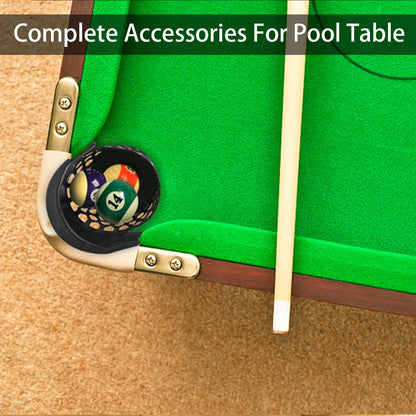 7ft Billiard Pool Table