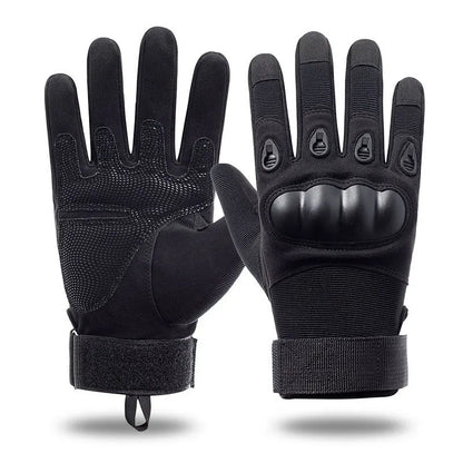 New Outdoor Tactical Gloves Men Protective Shell  Mittens Antiskid Workout Fitness Gloves For Men Women