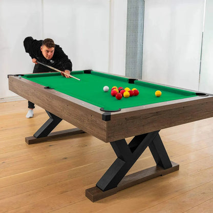 7ft Billiard Pool Table