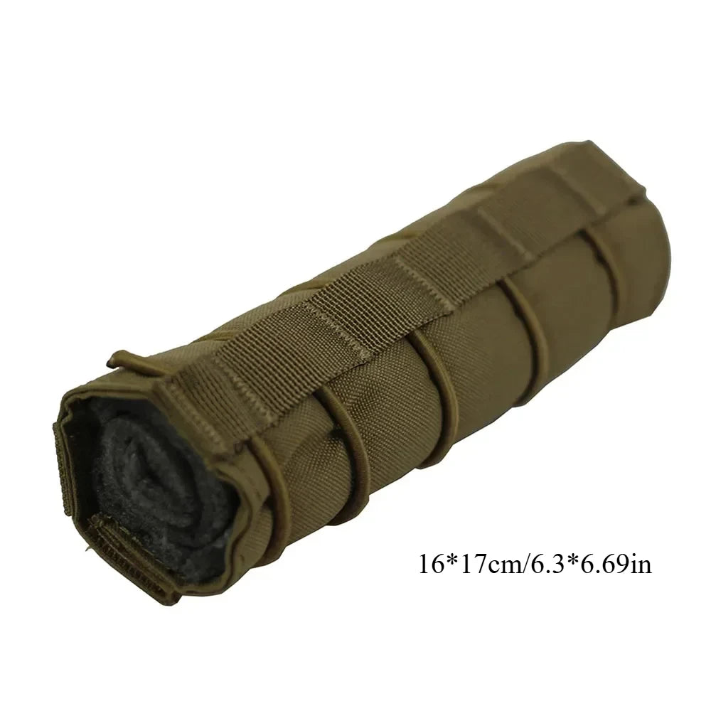 Tactical Sound Suppression Barrel Cover