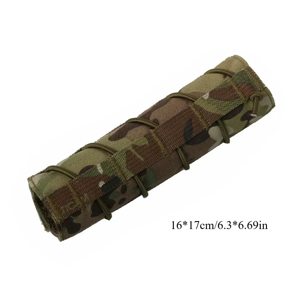 Tactical Sound Suppression Barrel Cover