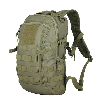 20L Waterproof Travel Outdoor Tactical Backpack Sport Camping Rucksack Molle System for Trekking Fishing Hunting Bags