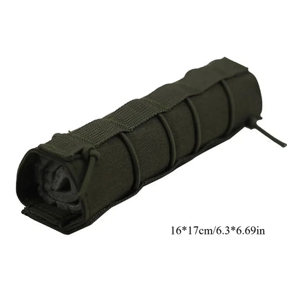 Tactical Sound Suppression Barrel Cover