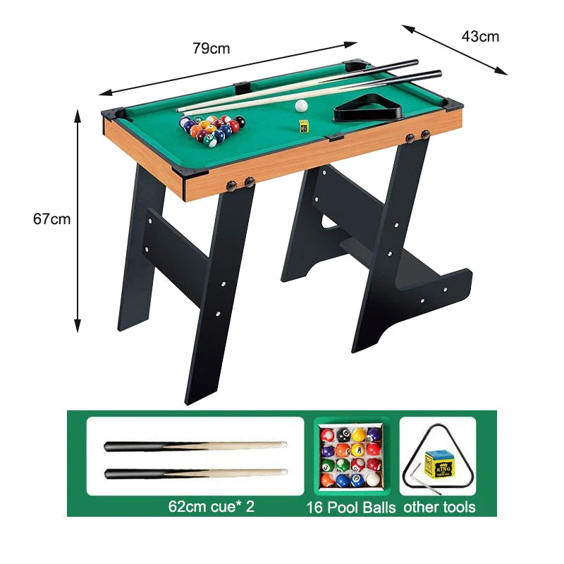 Mini Pool Table Top Games 36-Inch