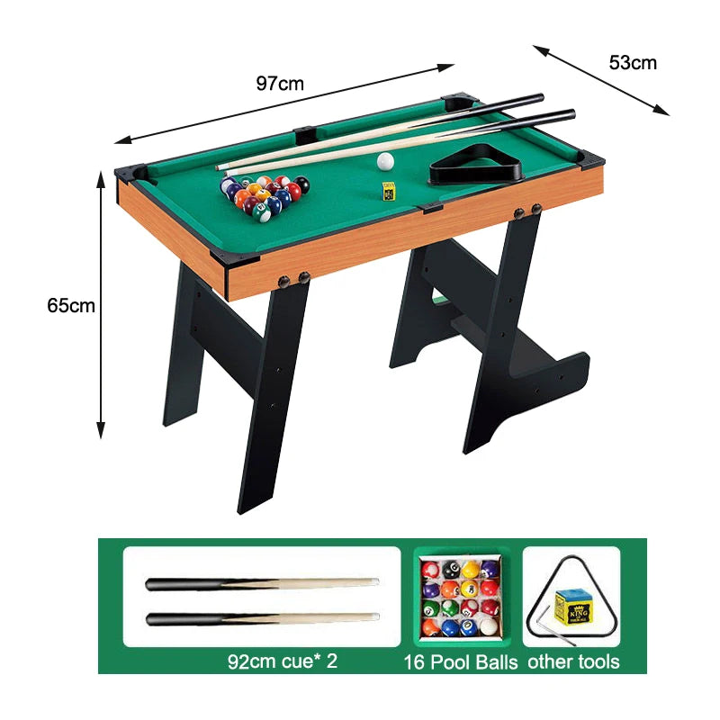 Mini Pool Table Top Games 36-Inch