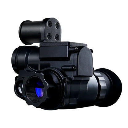 Long range hunting monocular night vision