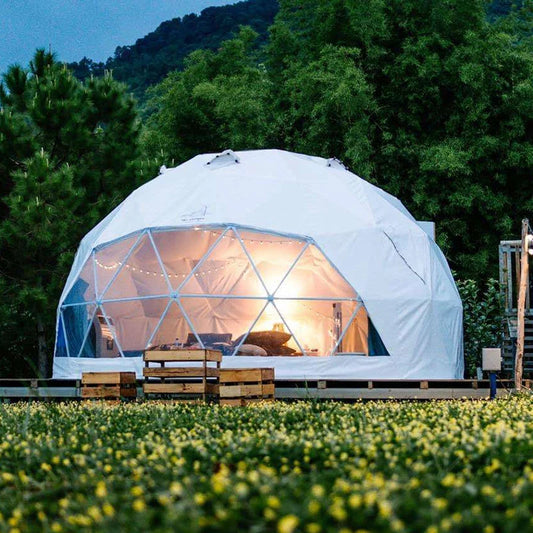 Geodesic Dome Manor Tent