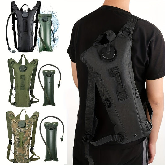 Tactical backpack, sling